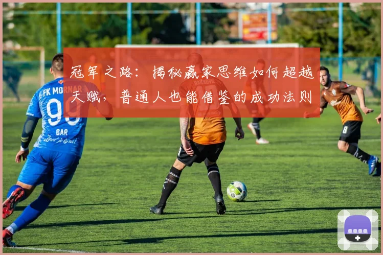 冠军之路：揭秘赢家思维如何超越天赋，普通人也能借鉴的成功法则
